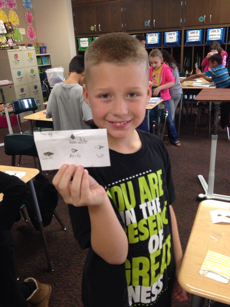 "This has been the BEST day of my life!"