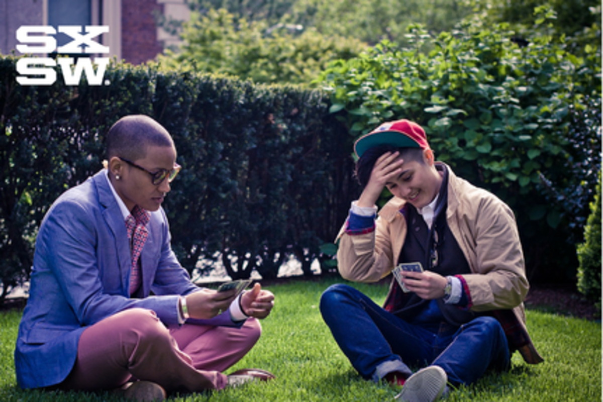 lezbackpack's tweet image. Congrats to @dapperq for snagging a panel at @SXSW 2016. buff.ly/1l7D159 #QueerFashion #dapperq #GayTravel