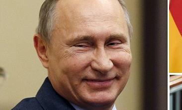 [ Vladimir Putin ] tweet media