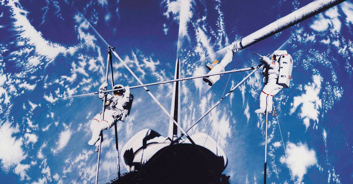 Discovery's tweet photo. Are you ready to realize your childhood dreams? @NASA is looking to hire astronauts >> https://t.co/fcaJZsnUpX https://t.co/nkxv1XQHED