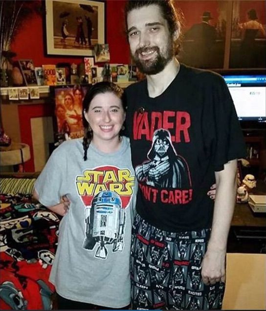 PridefulBoah's tweet photo. #ForceForDaniel  
Let him see the movie please!!! It's his dying wish!!! Do what's right and let him #ForceAwakens https://t.co/EcDBuvGfxq