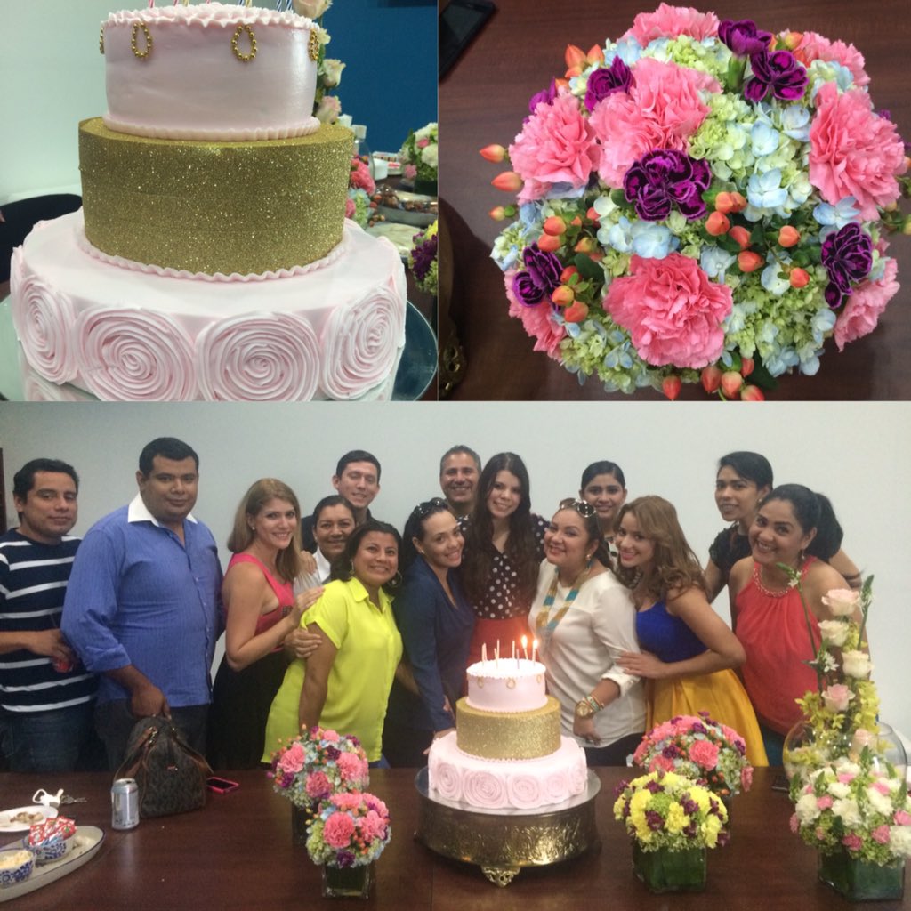 veronicas1109's tweet photo. Happy Sweet Birthdaaaay Cami!!! #BDayBoss #BDayGirl ππππππ @VivaNicaragua13 https://t.co/uktx0NeObL