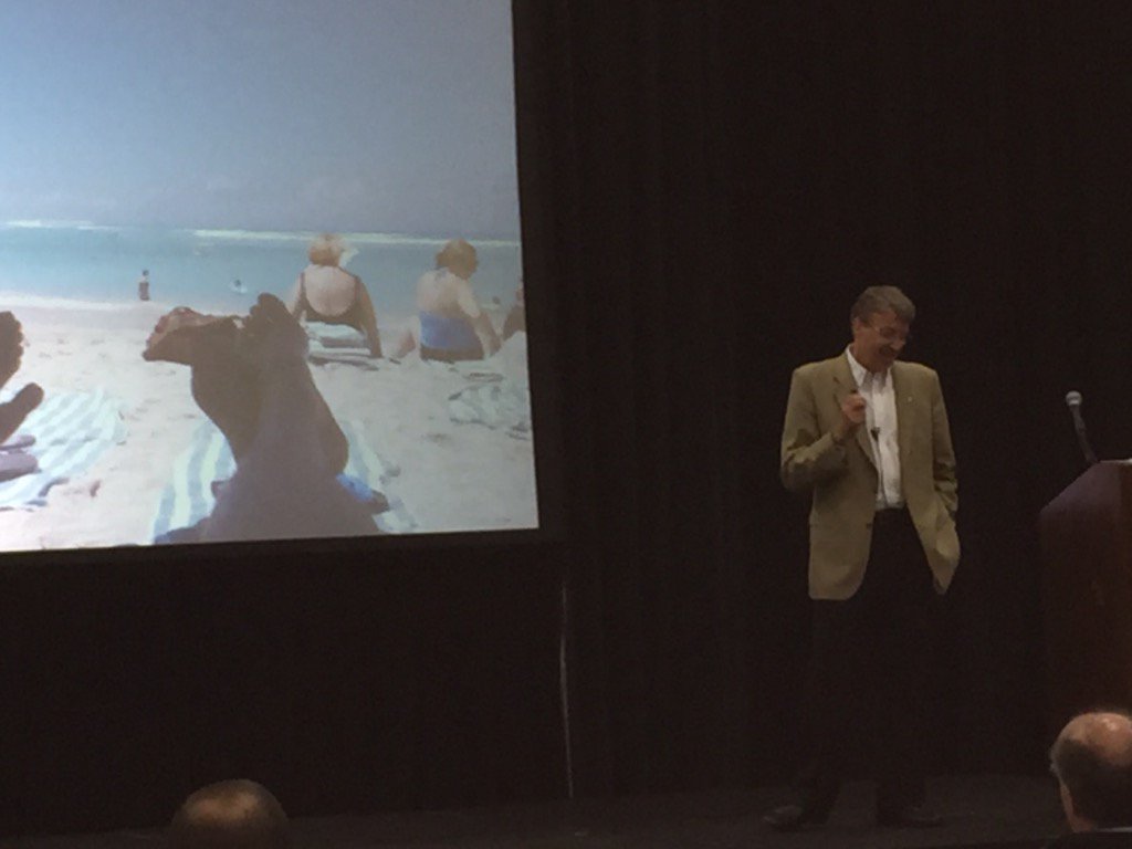 maps_conference's tweet photo. @PhillSlater closing keynote for @maps_conference #MAPS2015 https://t.co/rHZVvn8WAi