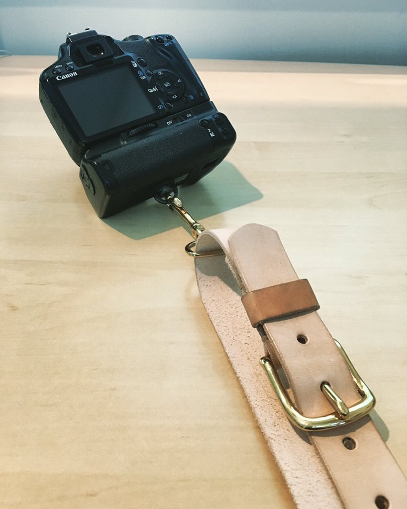 AwlAndThread's tweet image. #Photographers... Meet "Sling Strap". Coming soon to awlandthread.com
