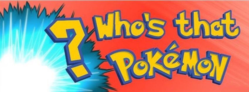 335. Retweet if you were a pro at Who's That Pokemon? 