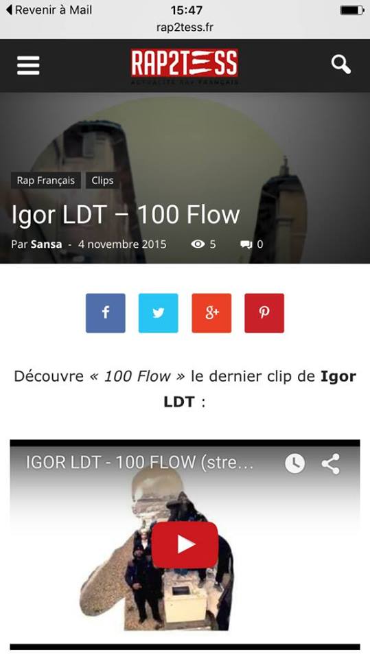 ovdz_prod's tweet photo. apres KG... sans flow sur @rap2tessfr ...!!! #GrosSoutient #2tess #ovdz
*100 Flow* https://t.co/5fAmgxoynB https://t.co/UgO6fHdVBu