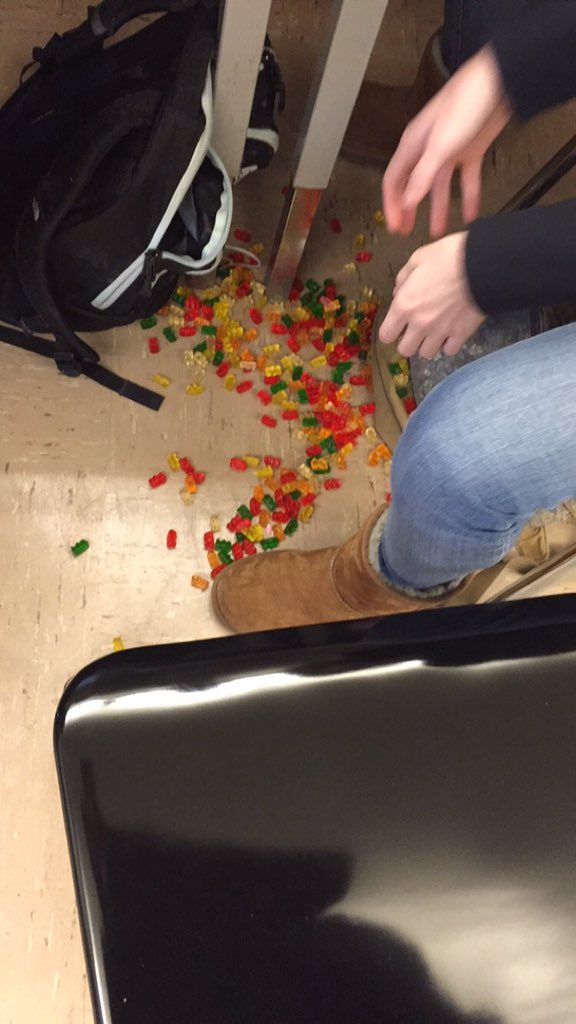 Stats Gummi Bear (@abgailgummibear) / Posts / X