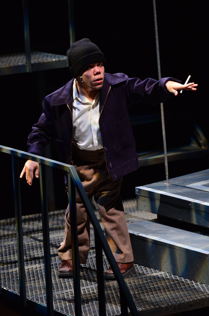 TowsonU Theatre Arts tweet media