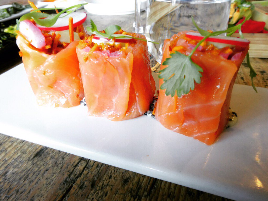 Gorgeous tapas at <a href="/bravas_tapas/">Bravas Tapas</a> to celebrate my mum's bday. Check out more photos on the blog..
#fdbloggers #bravas