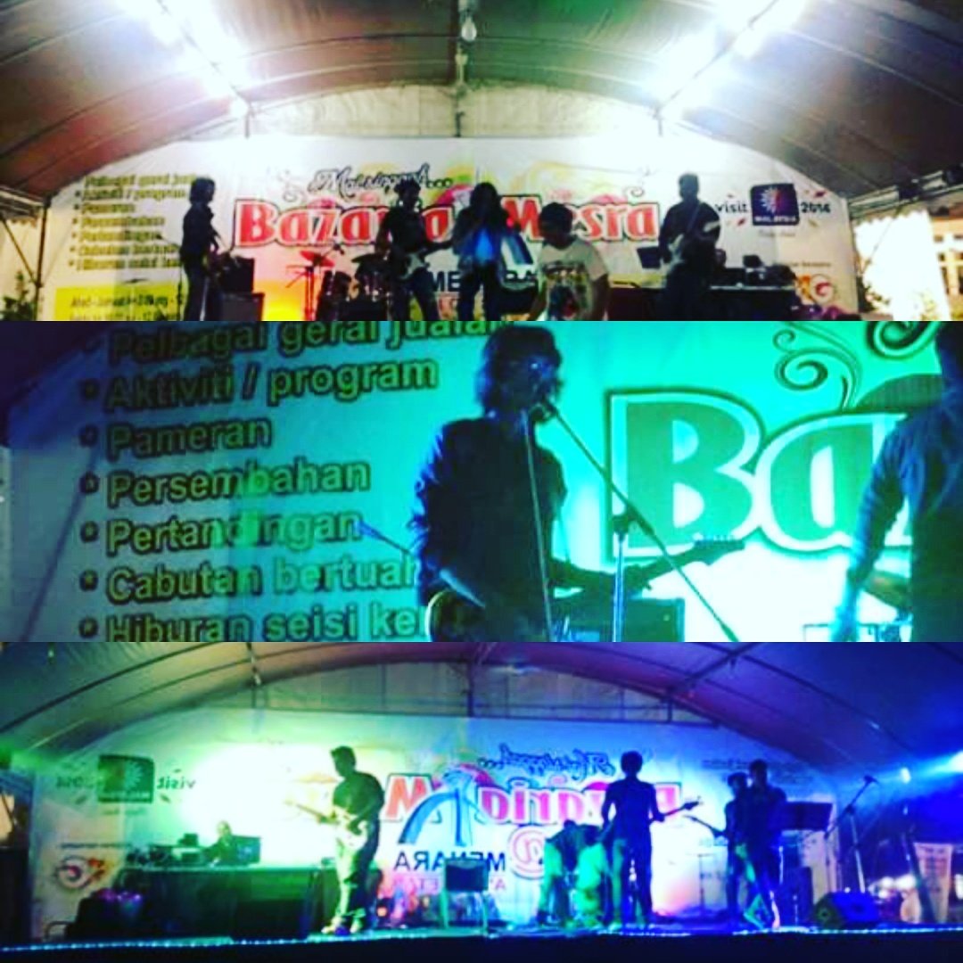 LARIMALAM_BAND's tweet photo. MENARA ALOR SETAR CARNIVAL https://t.co/4YKTB7G048