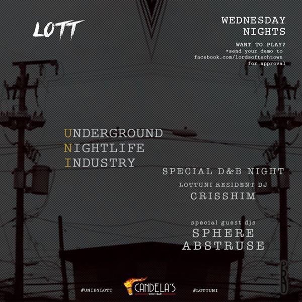 Infinitypromo_'s tweet photo. ESTA NOCHE!!! Edición especial de Drum and Bass en Candelas Shot Bar!! #PResD&B https://t.co/mlCxuSbTQ7