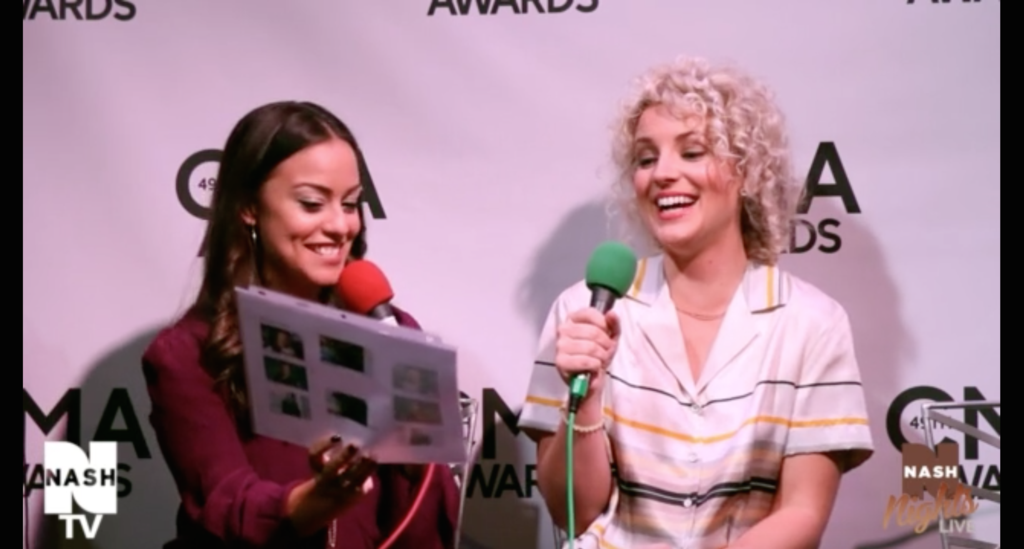 989NashIcon's tweet photo. #BurningHouse singer @CamCountry is a #CMAAwards presenter. Can she stay calm around HIM: https://t.co/bmj8QwE1zP https://t.co/iYwPNyE0X5