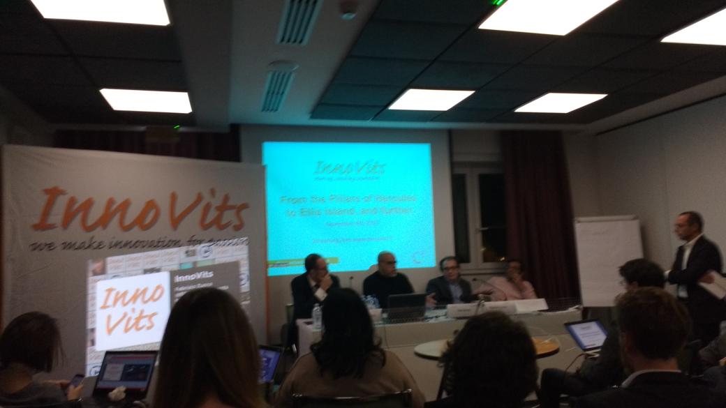 Learning how to go global #innovits <a href="/InnoVitamins/">InnoVits</a>