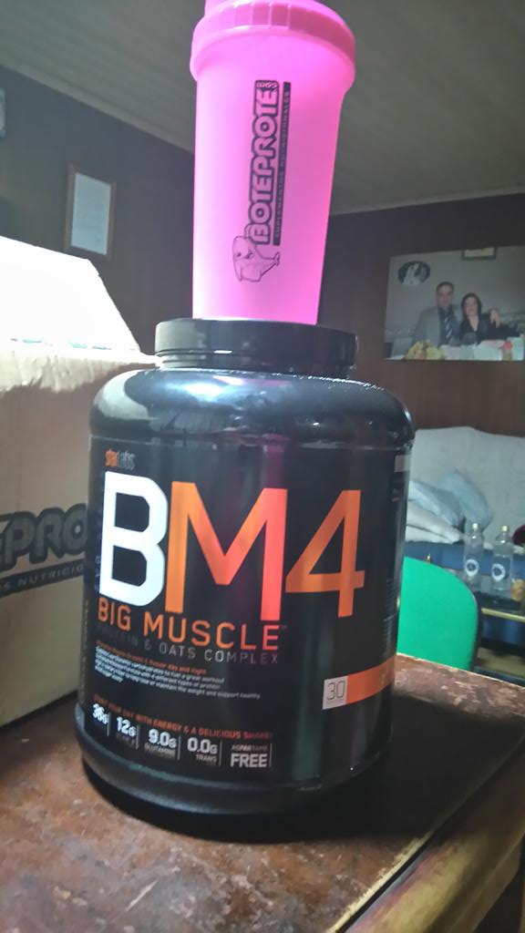 radiga87's tweet photo. Mis protes llegaron super rápido así da gusto @BOTEPROTE #yosoytiburon #starlabs #pinkshaker #GymingWithTheStars https://t.co/BBUouO9Y9i