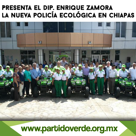 Partido Verde tweet media