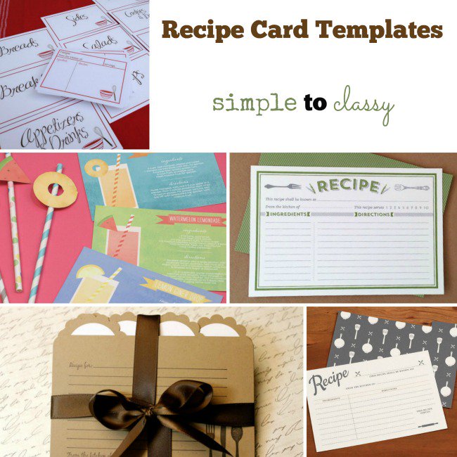 realmomsofvegas's tweet photo. Check out these #Recipe card templates for all you #foodies and homecooks!!!! https://t.co/QdIxeRuFCM https://t.co/roiZJtslDV
