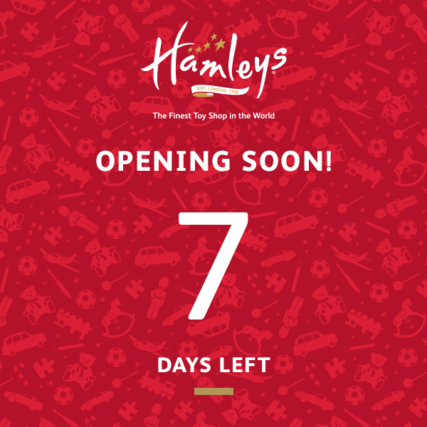 CentralOz's tweet photo. #EstamOzTrabajando Emocionados y entusiasmados porque la magia está cada vez más cerca #Hamleys @HamleysMexico https://t.co/lujvKDXaj9