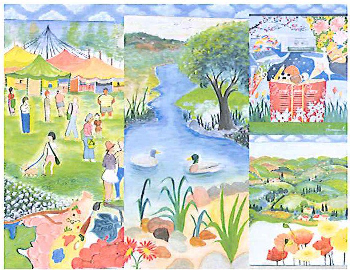 SantaClaraCity's tweet photo. Calling all artists: Help transform utility boxes into works of art! https://t.co/IUjb2jOeQE https://t.co/QGJkLoWphf