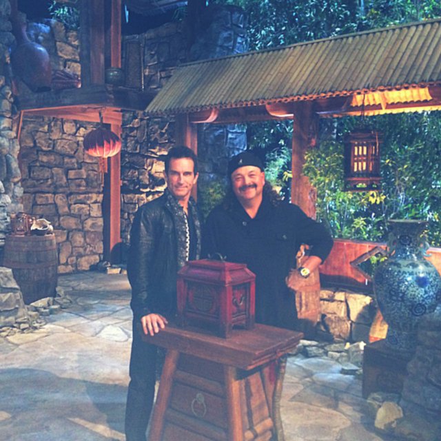 Happy Birthday Jeff Probst!  