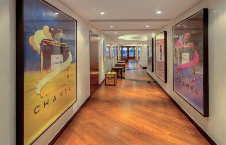 AvariceCoe's tweet photo. Inside Pharrell's penthouse in Miami 👌 

#luxury #fashion #style https://t.co/bc1k15SJfZ