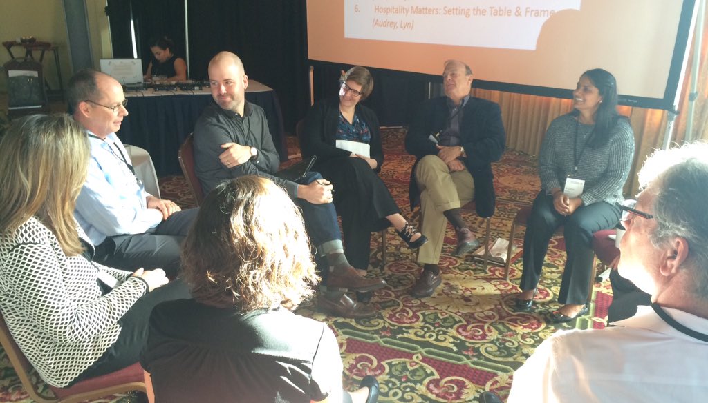 philanthropynw's tweet photo. How do we listen - and what do we hear - when we convene in our communities? #localmatters15 https://t.co/qjkVBvS8Yl