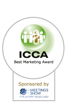NEWS: Halifax Convention Centre wins ICCA Best Marketing Award: bit.ly/1Op0RWi #ICCAWorld