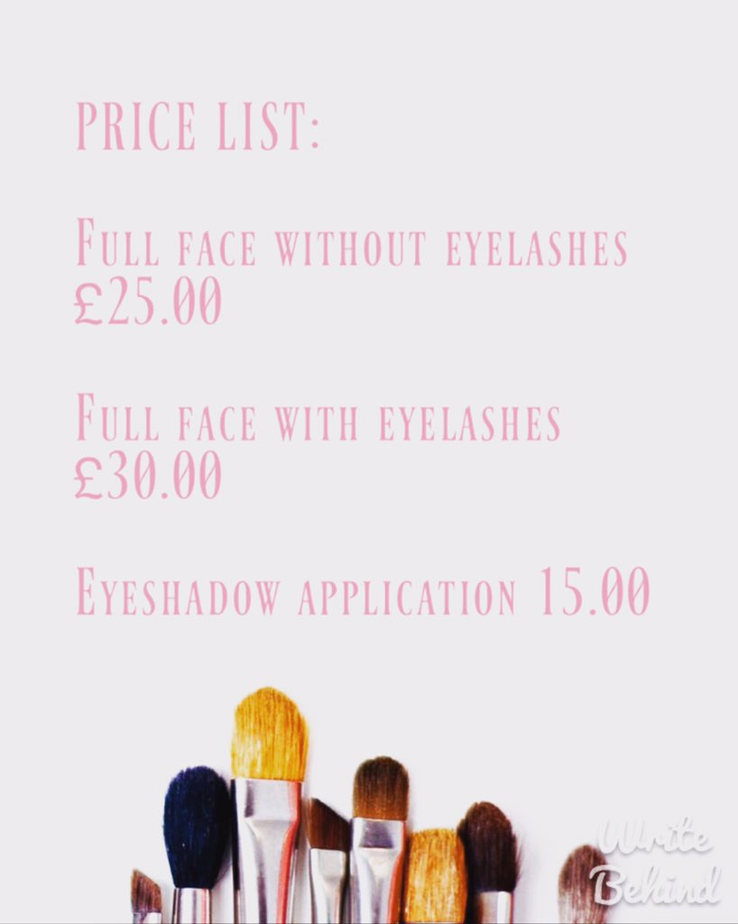 Brooke_Lucy's tweet photo. ✨GIRLS✨ - I am now open for makeup bookings!! Contact me via direct message! Can be found on Instagram too! 👸🏼👸🏽👸🏻👸🏾 https://t.co/9z6GpPY0qz