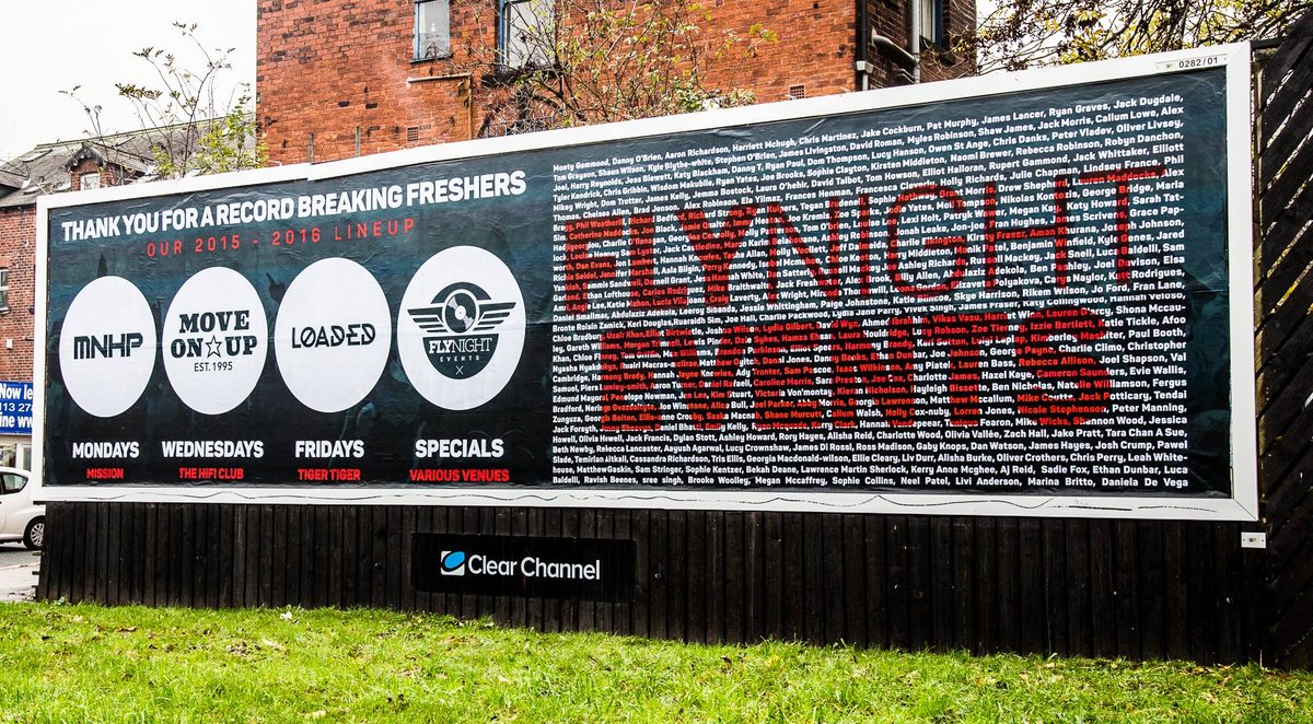 FlyNightEvents's tweet photo. Our bilboard on Hyde Park Corner! #MNHP #MoveOnUp #Loaded #FlyNightEvents https://t.co/qWF0CPkV98