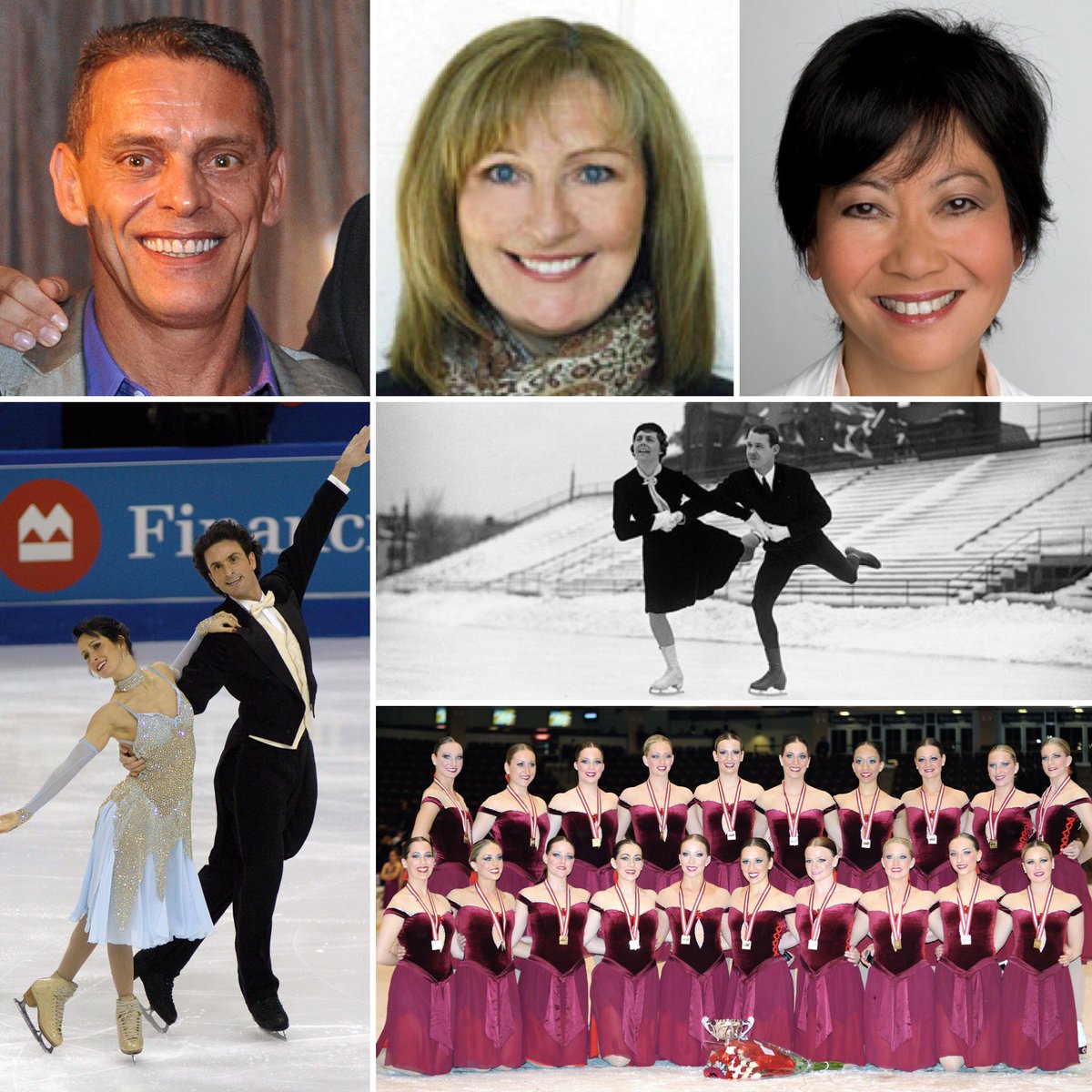 SkateCanada's tweet photo. 2015 Skate Canada Hall of Fame Inductees Announced
https://t.co/5gS7o310do https://t.co/yvype56lXe