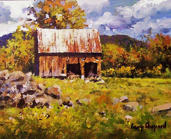 garyshepardart's tweet photo. New artwork for sale! - "Still Standing" - https://t.co/AaIM0HTb1f @fineartamerica https://t.co/MnIG1MI7GC