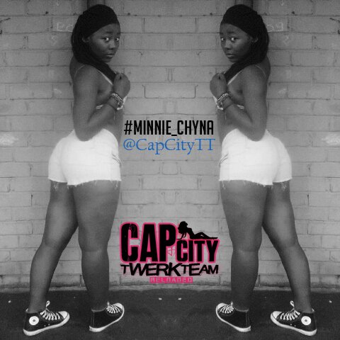 CapCityTT's tweet photo. #Minnie_Chyna #NewMembers LIKE OUR NEW PAGE ON FACEBOOK @CAPCITYTWERK @sabo_prohustla @OdjDon @PeaceMonatisa @ https://t.co/BjQABaok57