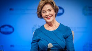 Happy Birthday to former First Lady Laura Bush! She turns 69 today! 
