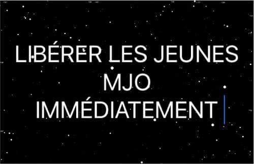 AbouMjo's tweet image. les jeunes du #MJO sont actuellement en mandat de dépôt à #Gabode Se a cose de colonel #Elmi_Gesse.