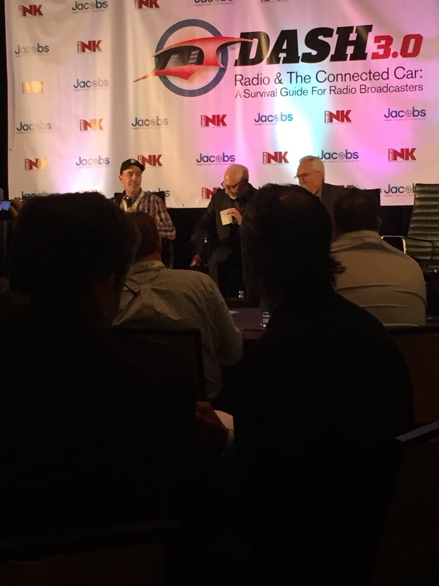 Dunnerradio's tweet photo. Talking podcasting with @adamcarolla at #dash2015 in #detroit. https://t.co/TwW9w69LY6