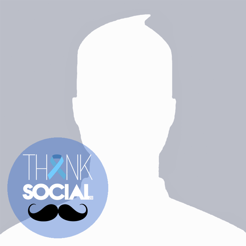 Clique no link e modificar sua foto para declarar apoio ao #NovembroAzul: goo.gl/F5eOIT