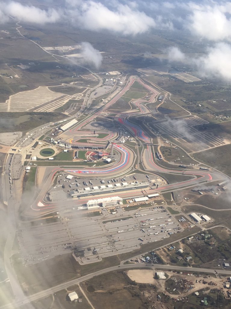 itzdjak's tweet photo. #COTA taking off out of Austin yesterday #F1 @circuitamericas https://t.co/op0zbjtxVL