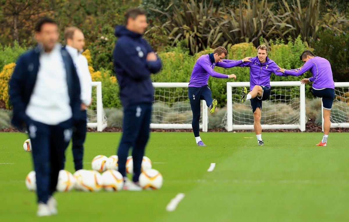 Tottenham Hotspur tweet media