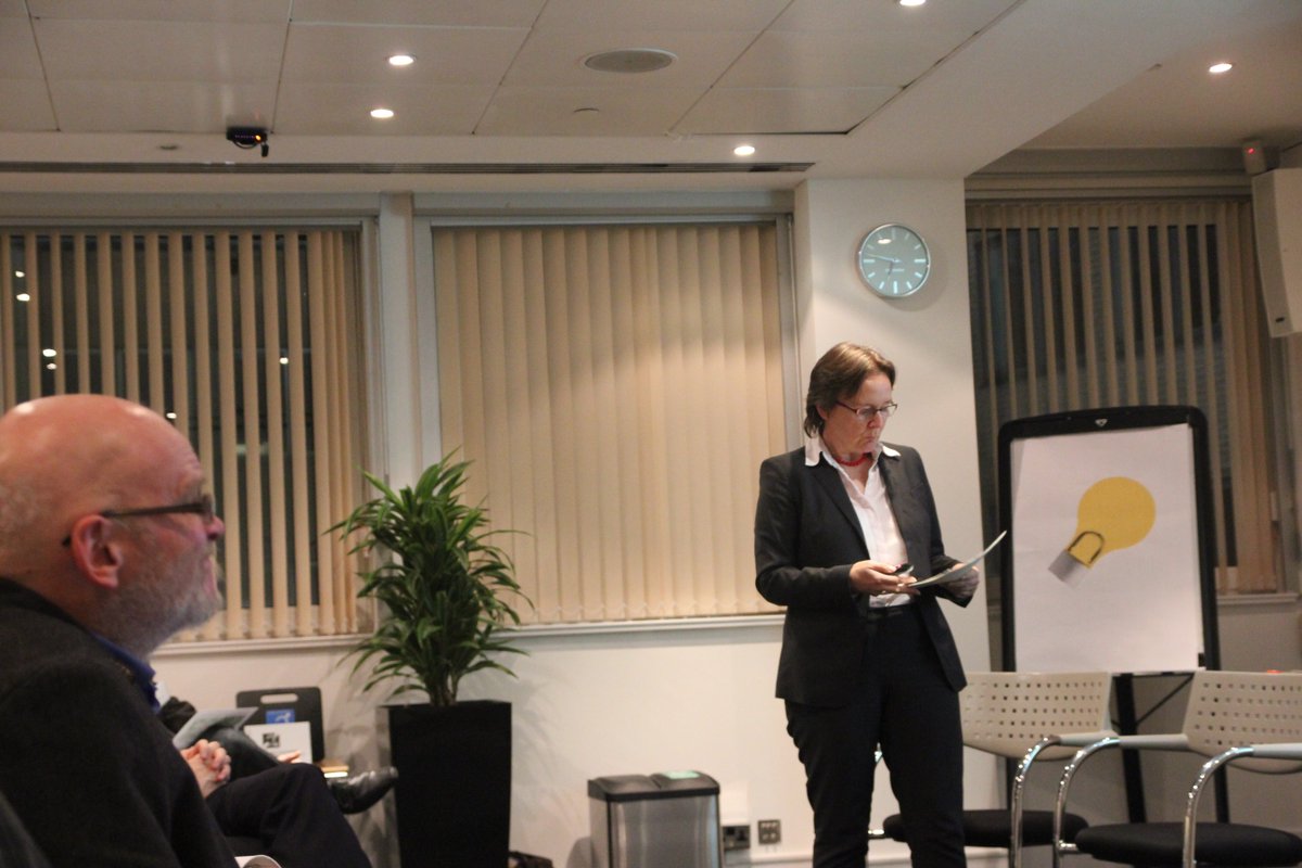 BhamFoodCouncil's tweet photo. . @CatherineB201 is answering lots of questions here this evening on a range of food and FSA related topics #FSABrum https://t.co/p4faiGmEWg