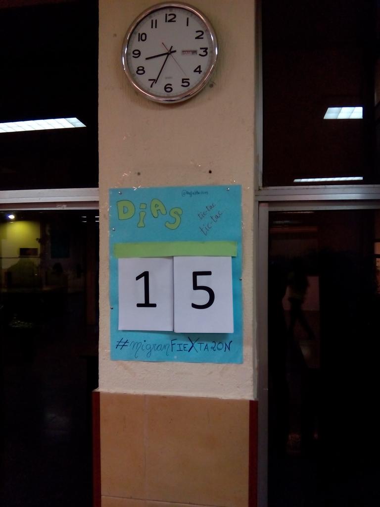 Tic, Tac....