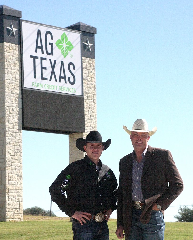 XTimbersSports's tweet photo. World class calf roper @MartyHYates partners with @AgTexasFCS #Rodeo https://t.co/0ZXSODmAOB