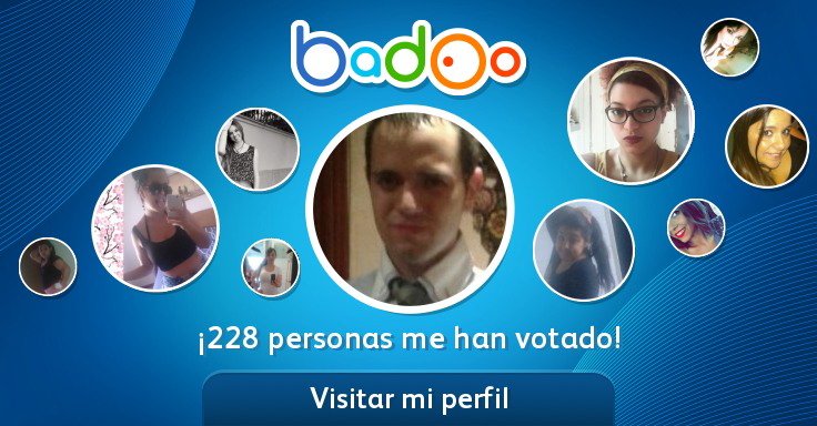 diegete_zgz's tweet photo. ¡Diviértete conociendo a Diego y a otra gente interesante cerca entrando en Badoo! https://t.co/pDkPnLwJp8