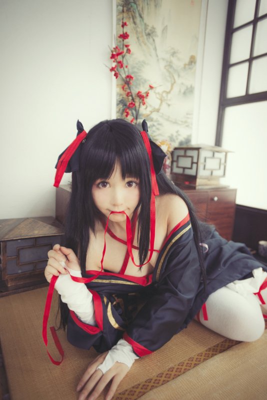 Machine-Doll wa Kizutsukanai Yaya Cosplay Costume