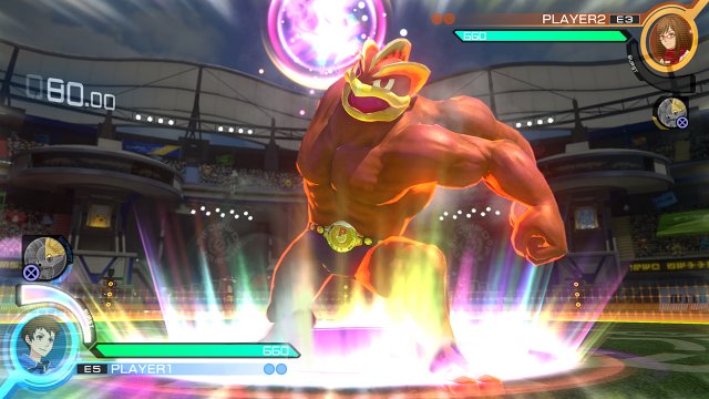 Pokkén Tournament