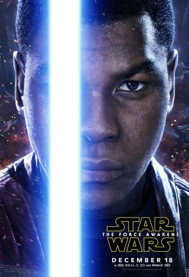 The new Star Wars posters are beautiful, but Luke is missing wrd.cm/1kbhdoX