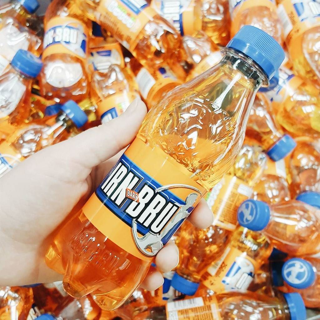 elevatormusik's tweet photo. Baby Brus π #irnbru #scottish #madefromgirders #tinythingsarecute #phenomenal https://t.co/xjO4KRweR9 https://t.co/WO2QDNu4Kp