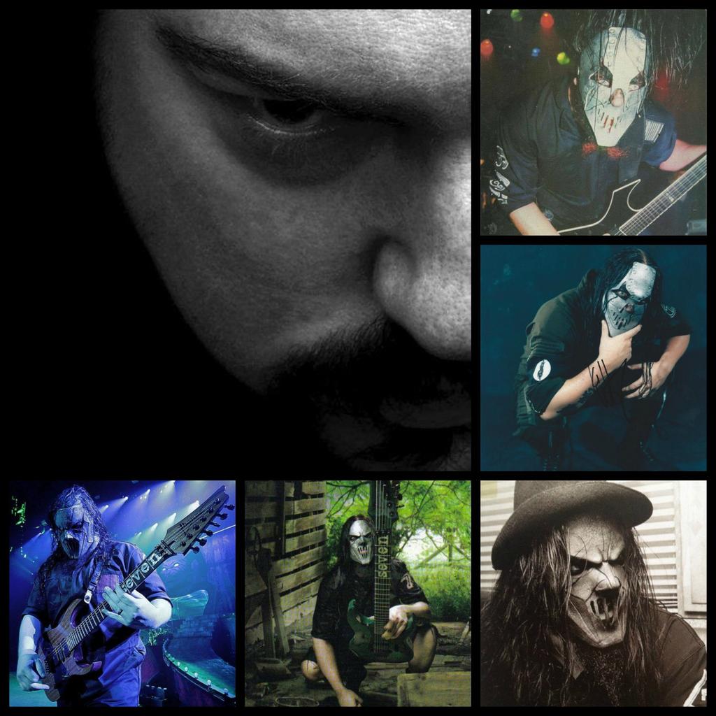 Happy Birthday Mick Thomson!  