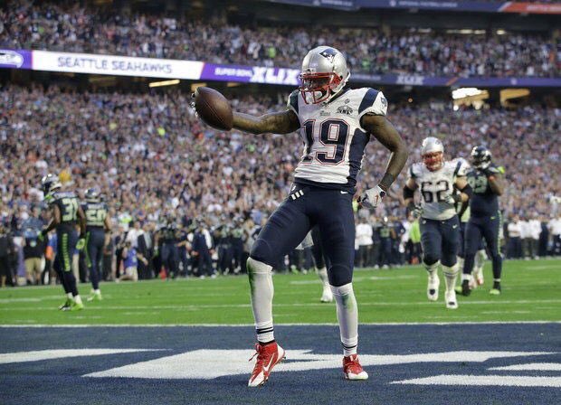 Happy Birthday Brandon Lafell!! 