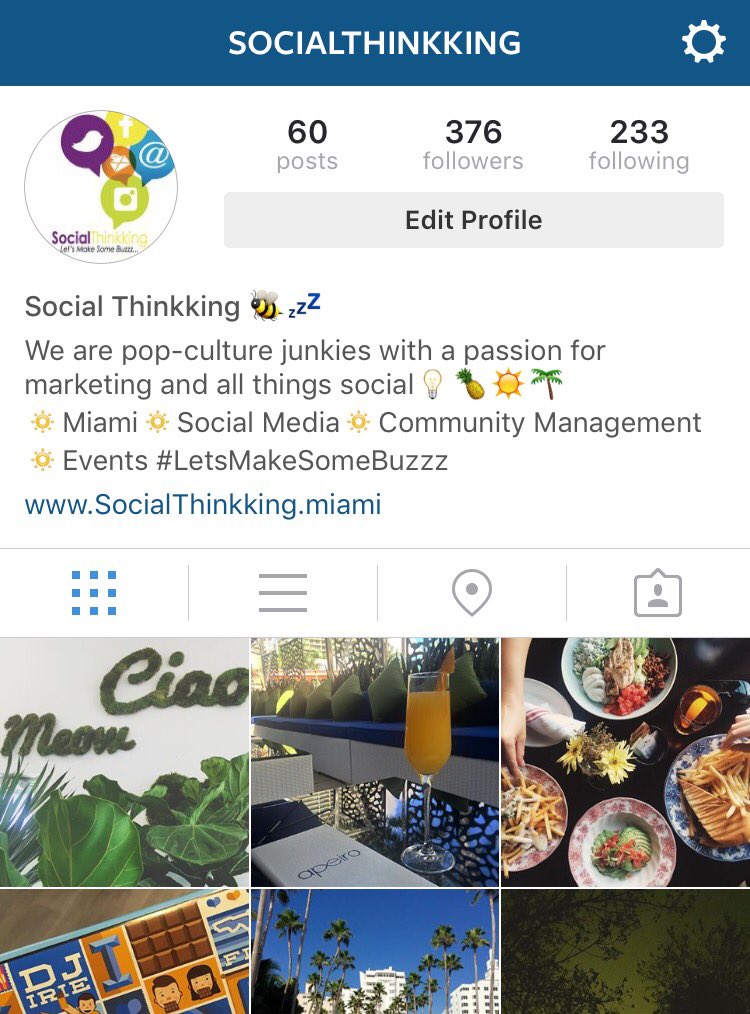 SocialThinkking's tweet photo. awwwwww yeah! ๐๐ค #ItsAThing #DotMiami #SocialThinkking https://t.co/nej3dG1J6D