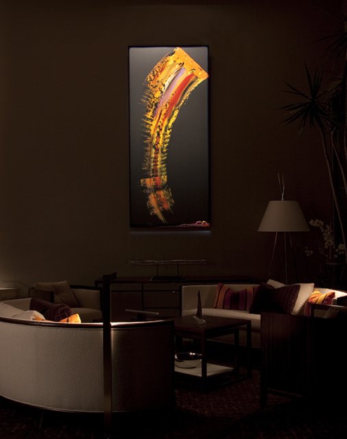 Merlin_light's tweet photo. @Merlin_light The Merlin LIght doing its thing. #fineartlighting https://t.co/0qx1qV9Pqr