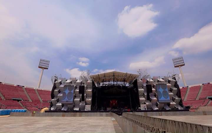 Estadio nacional tweet media